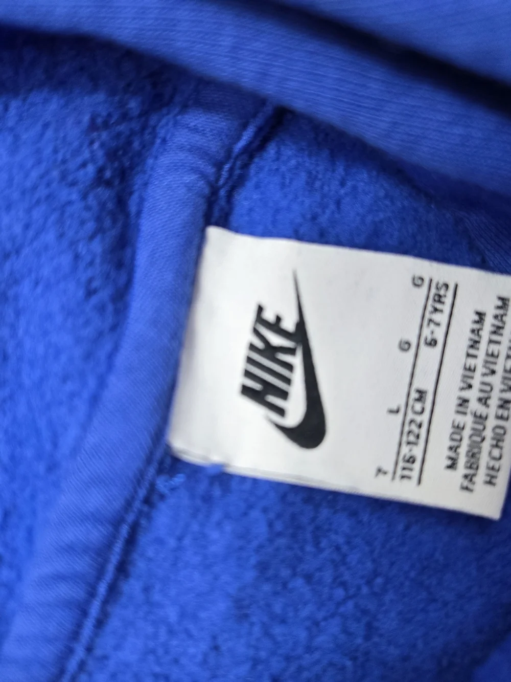 Nike Kids Logo Hoodie & Jogger  Bottoms